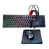 KIT GAMER RM01 4 EN 1